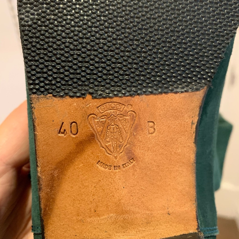 Vintage Gucci boots - Picture 3 of 5